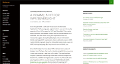 Desktop Screenshot of fikrimvar.net